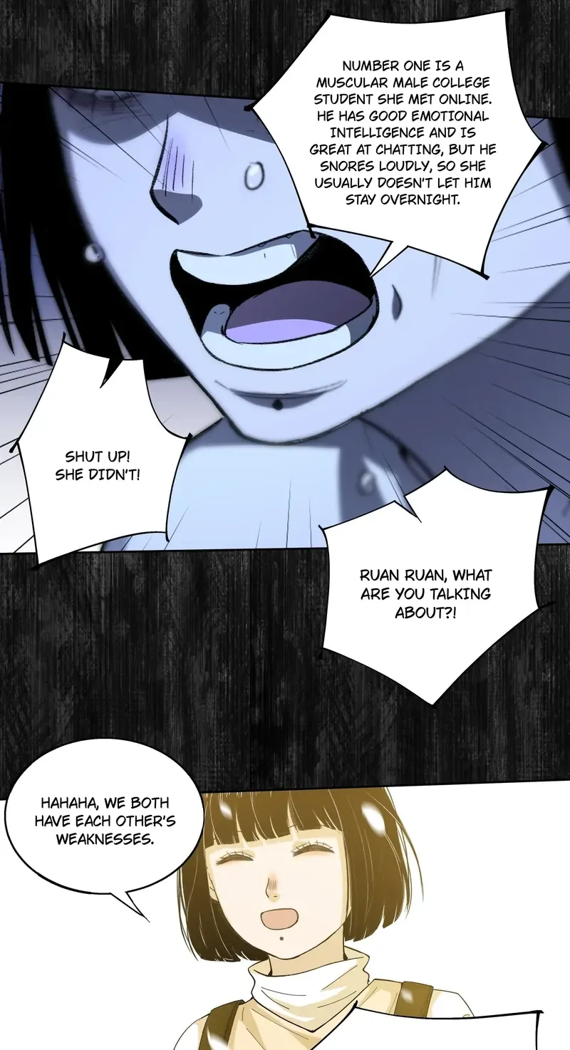 I Know Your Secret Chapter 78 page 22