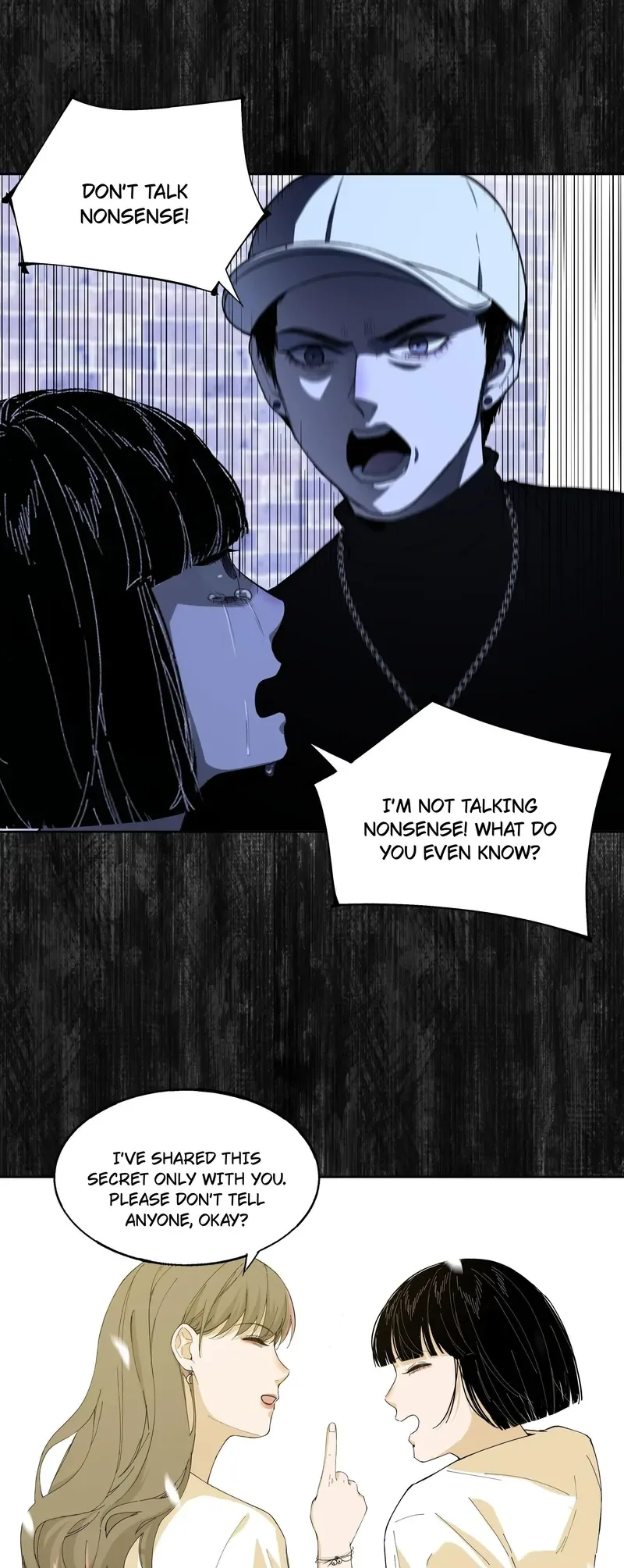 I Know Your Secret Chapter 78 page 20