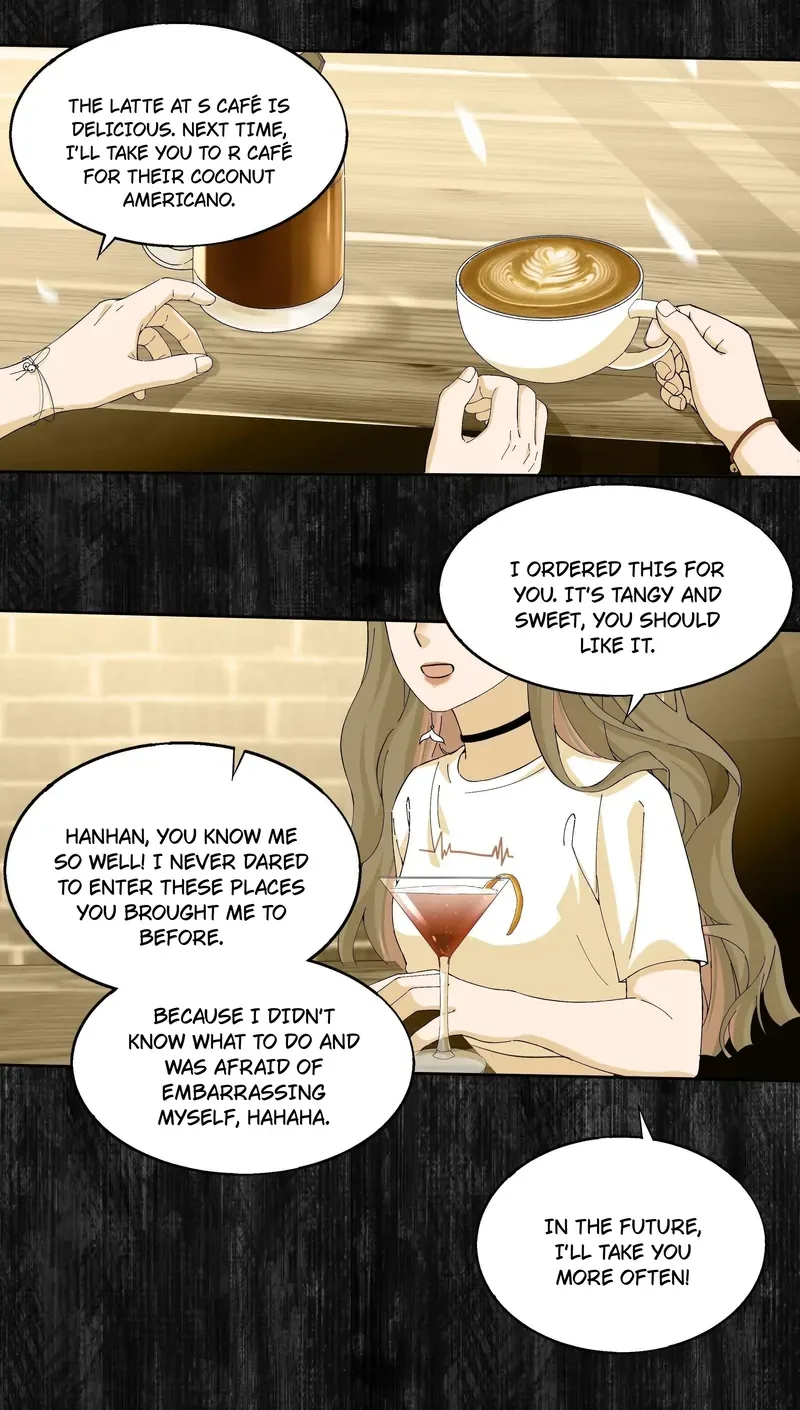 I Know Your Secret Chapter 78 page 17