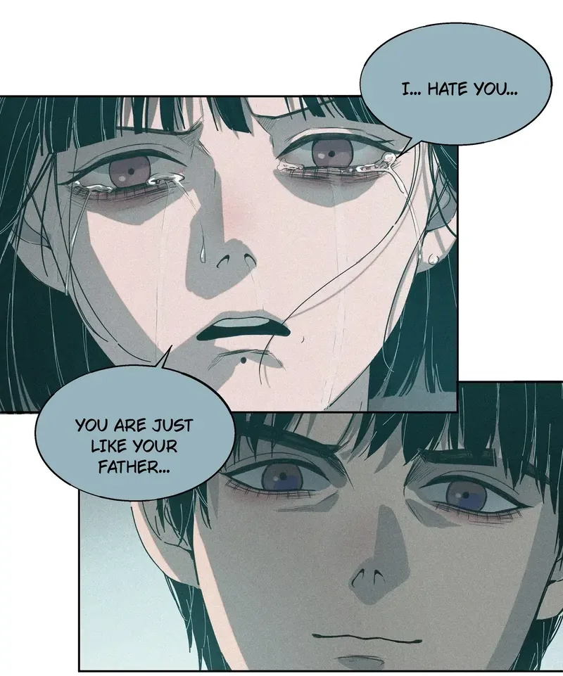 I Know Your Secret Chapter 78 page 33