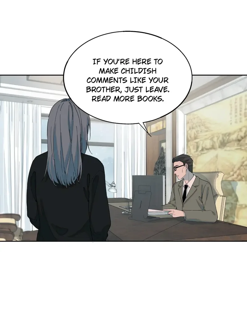 I Know Your Secret Chapter 79 page 21