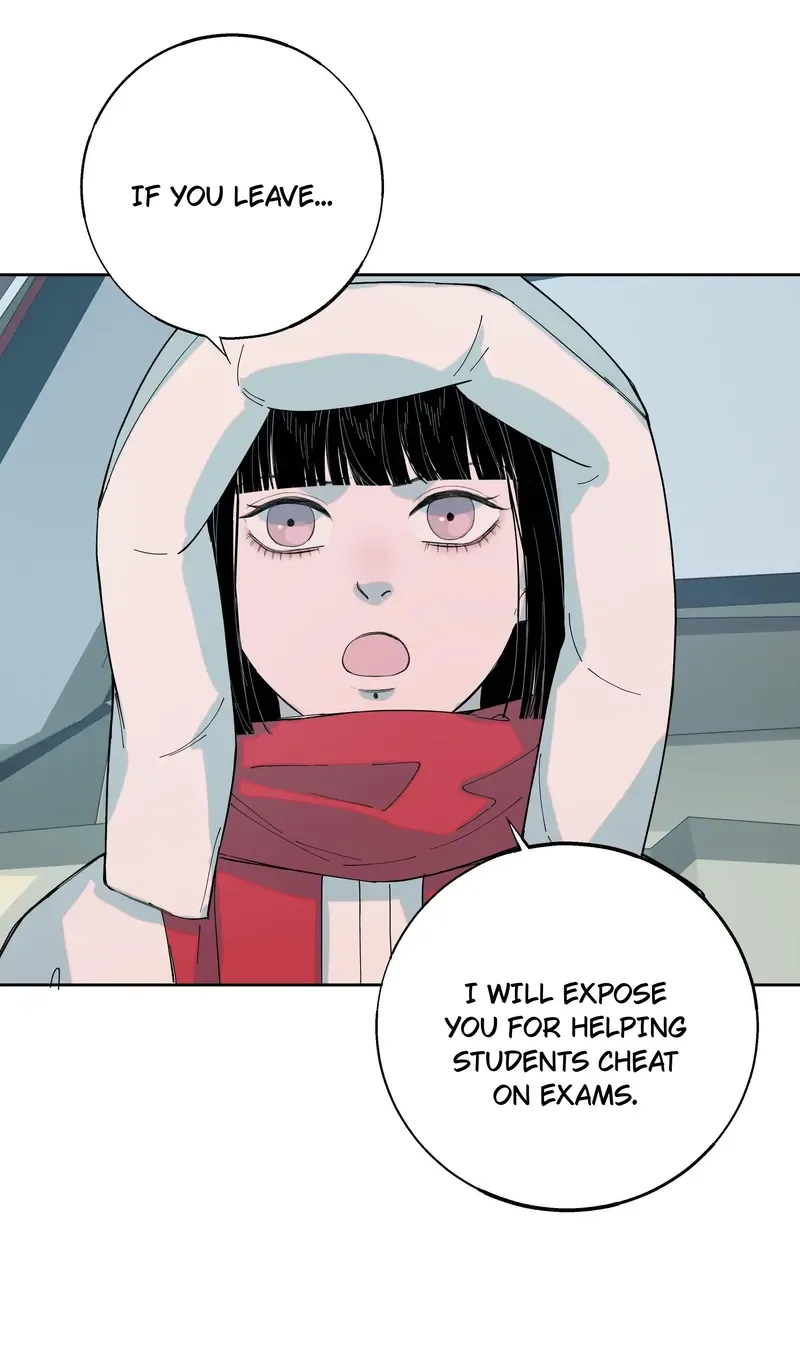 I Know Your Secret Chapter 79 page 27