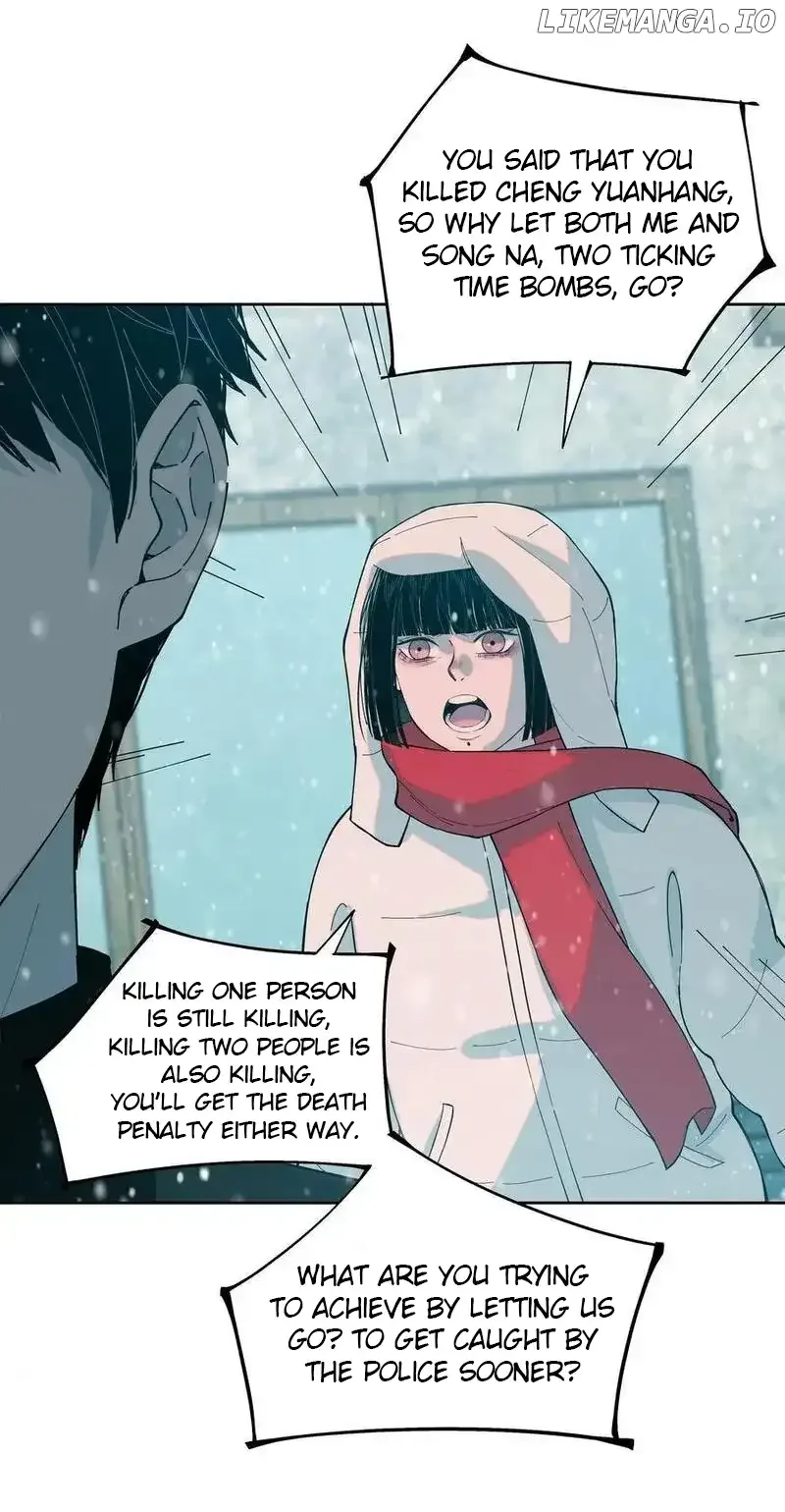I Know Your Secret Chapter 82 page 16