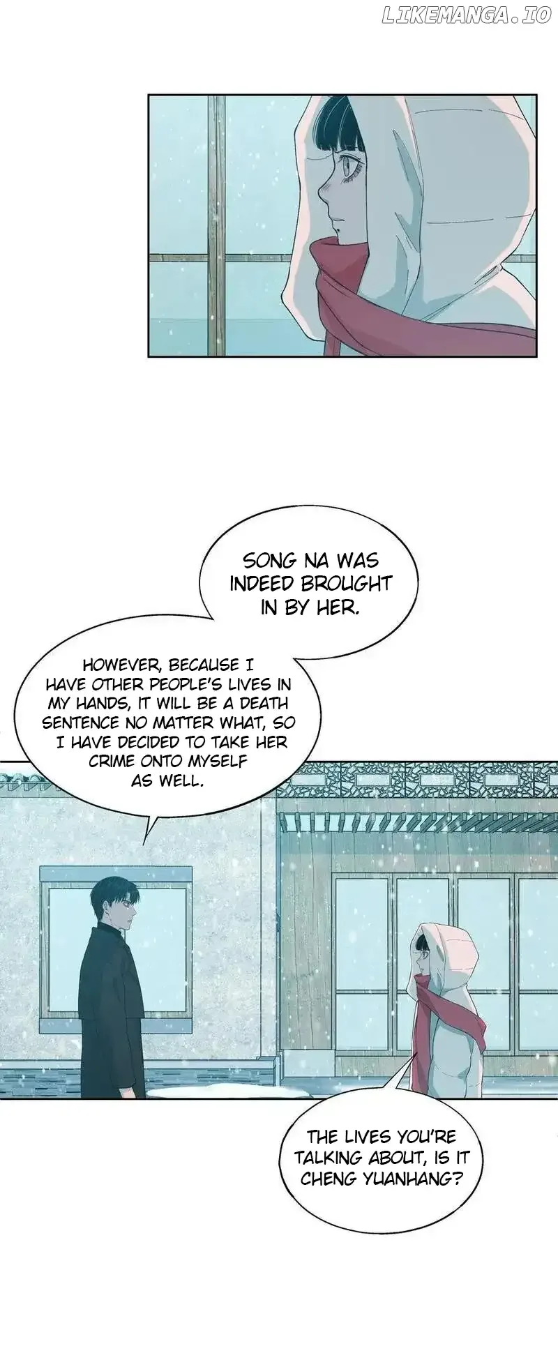 I Know Your Secret Chapter 82 page 10