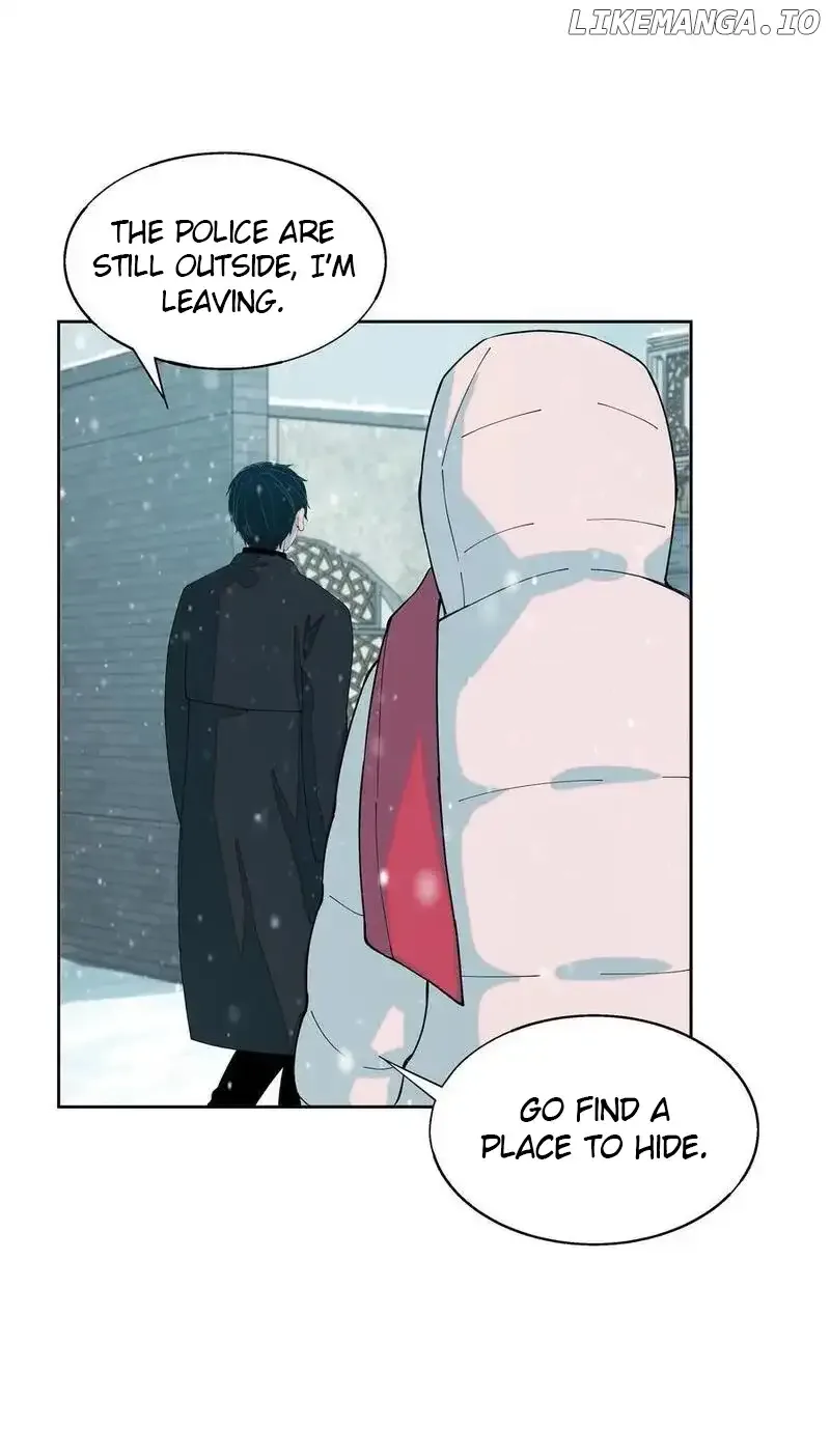 I Know Your Secret Chapter 82 page 13