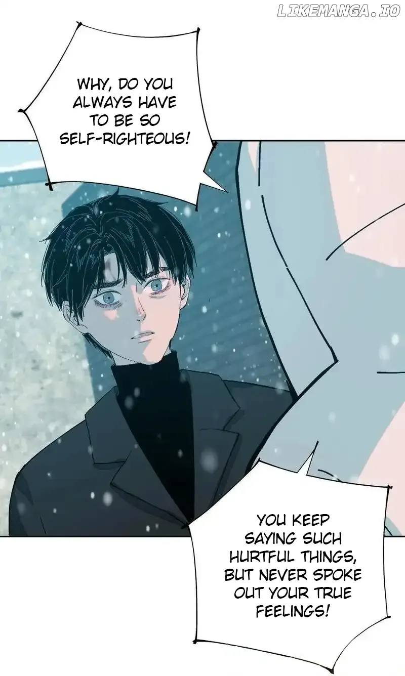I Know Your Secret Chapter 82 page 32