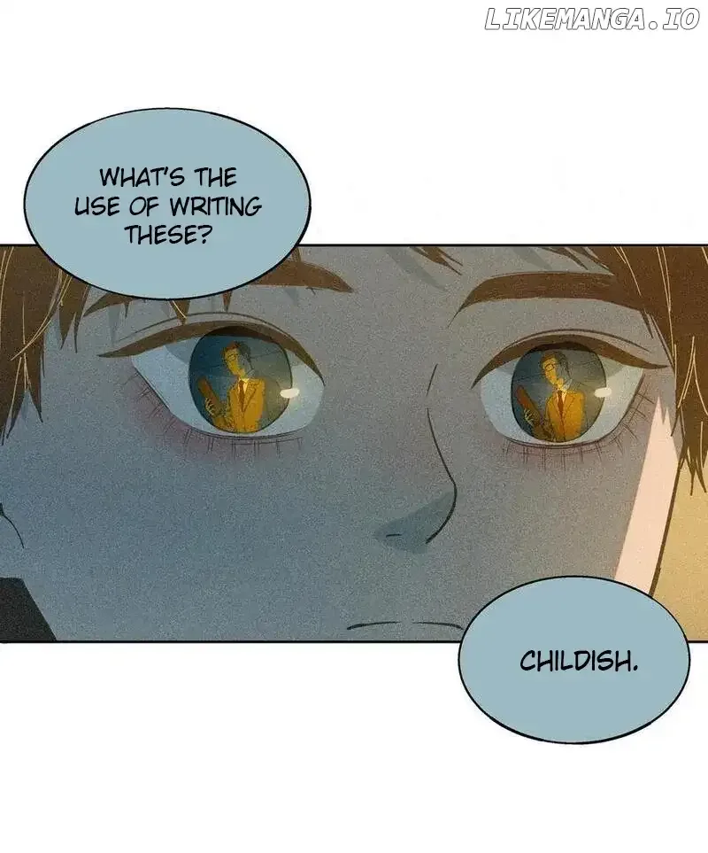 I Know Your Secret Chapter 82 page 31