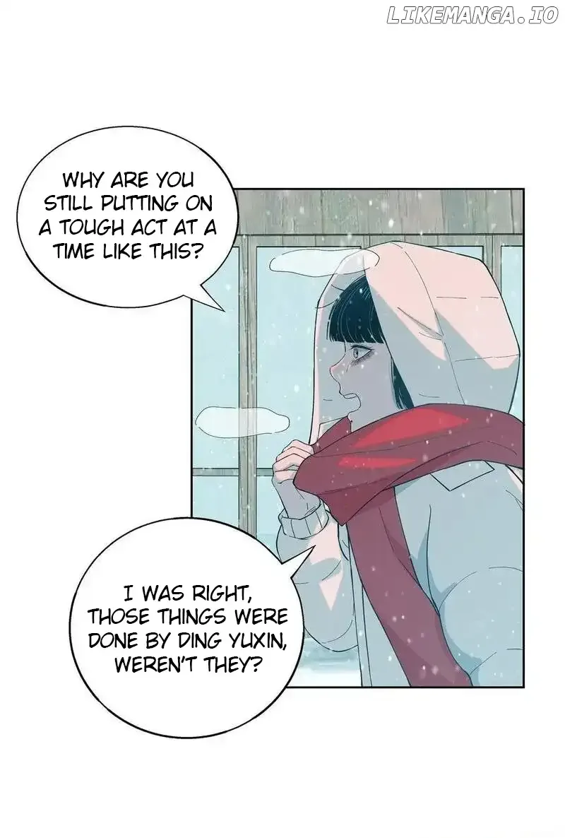 I Know Your Secret Chapter 82 page 8