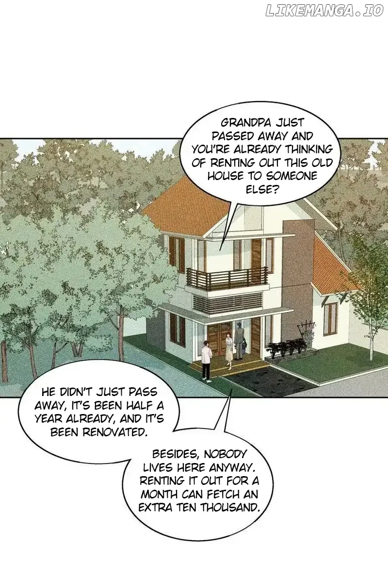I Know Your Secret Chapter 82 page 45