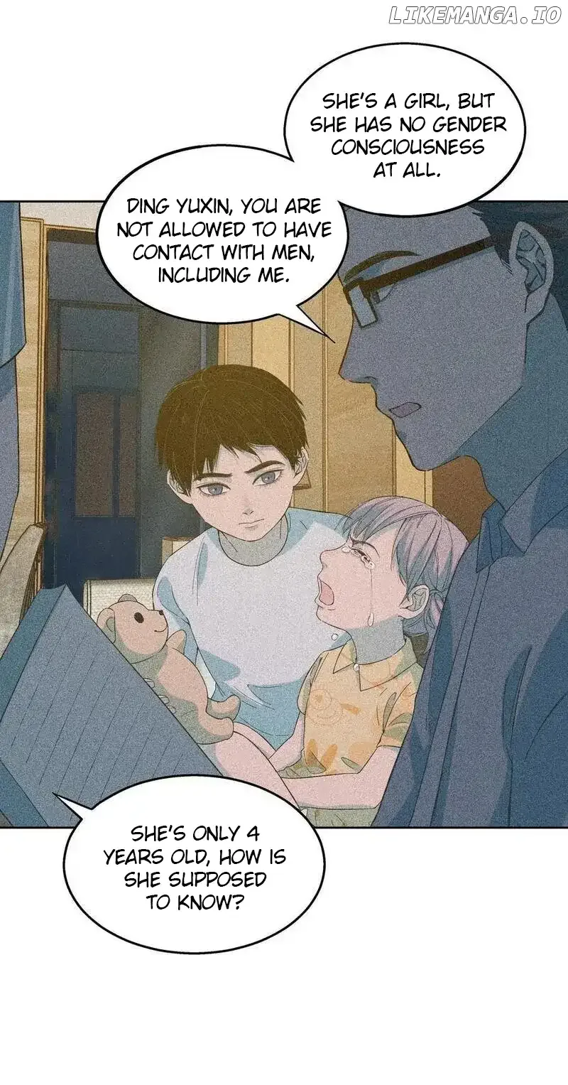 I Know Your Secret Chapter 82 page 44