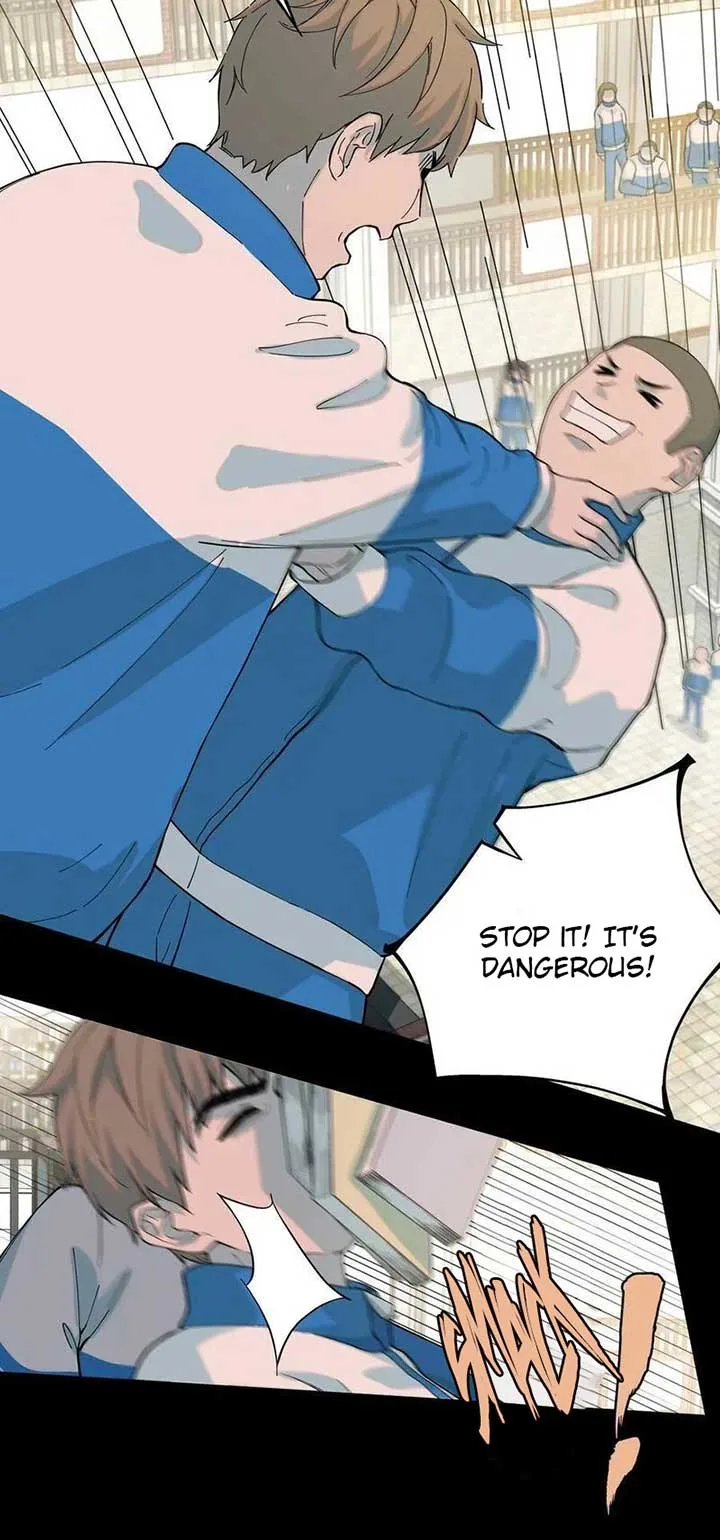 I Know Your Secret Chapter 81 page 25
