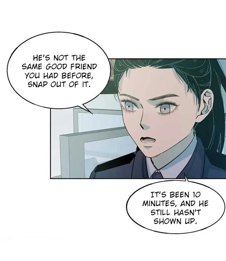 I Know Your Secret Chapter 80 page 11