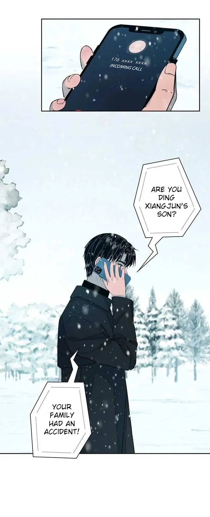 I Know Your Secret Chapter 80 page 9