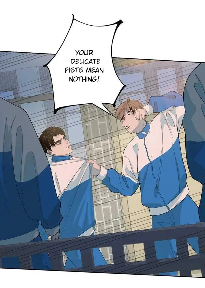 I Know Your Secret Chapter 81 page 28