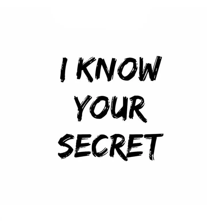 I Know Your Secret Chapter 80 page 14
