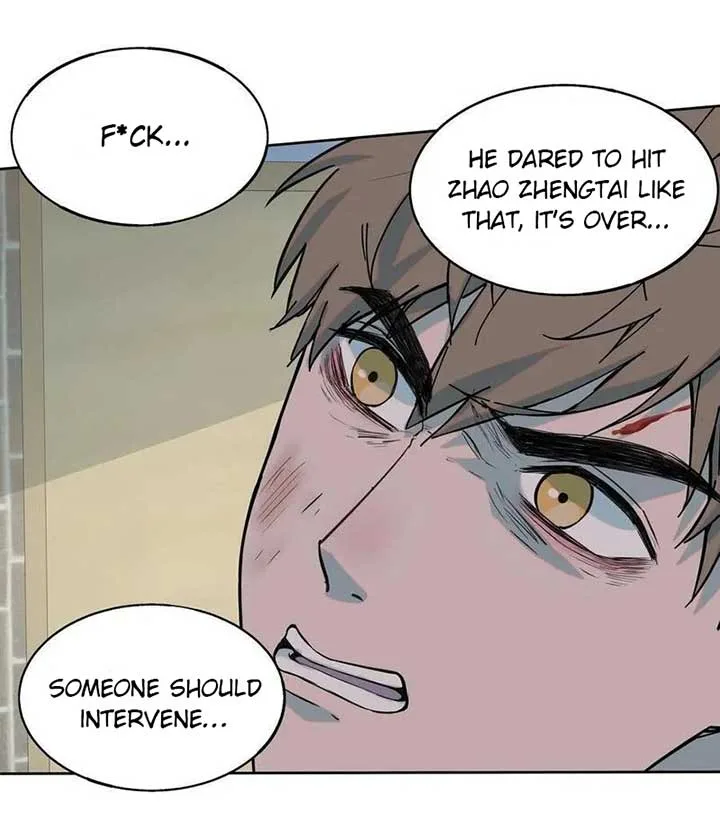 I Know Your Secret Chapter 81 page 27