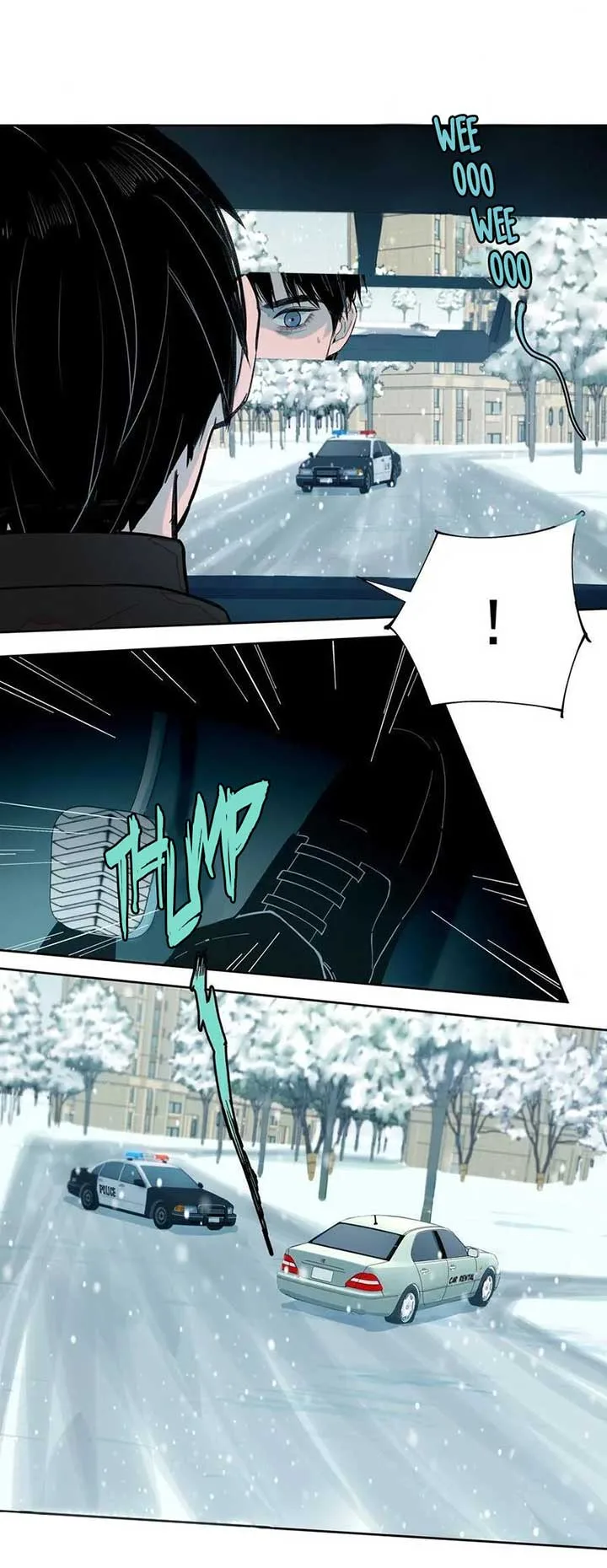 I Know Your Secret Chapter 81 page 20