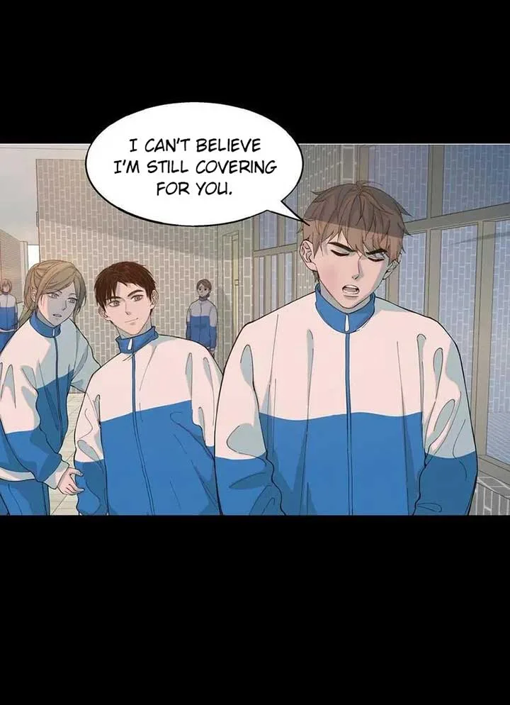I Know Your Secret Chapter 81 page 33