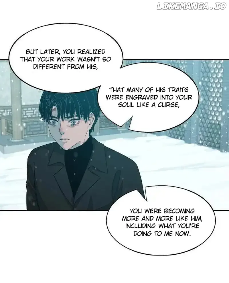 I Know Your Secret Chapter 82.5 page 8