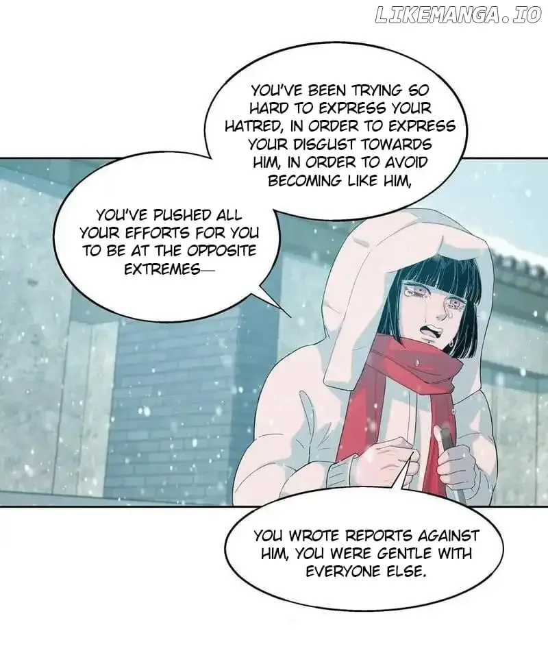 I Know Your Secret Chapter 82.5 page 7