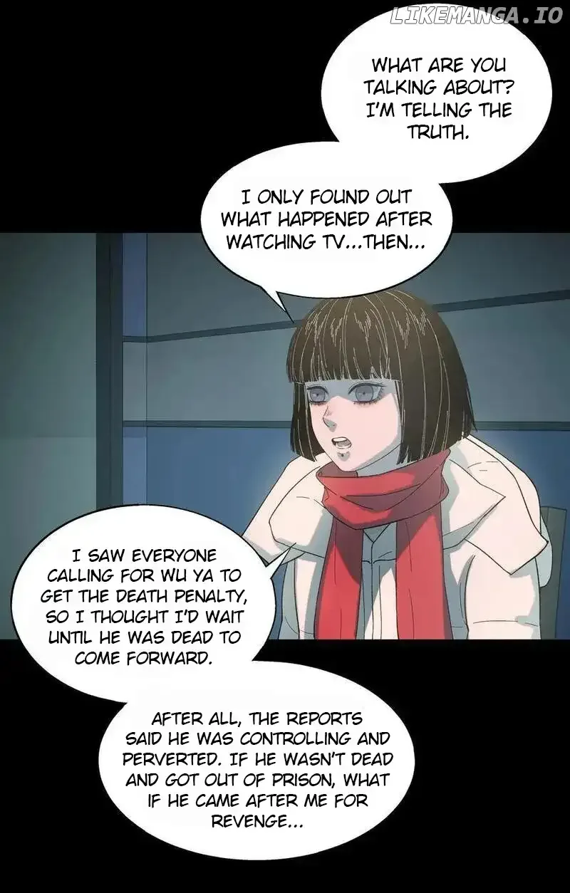 I Know Your Secret Chapter 83 page 39