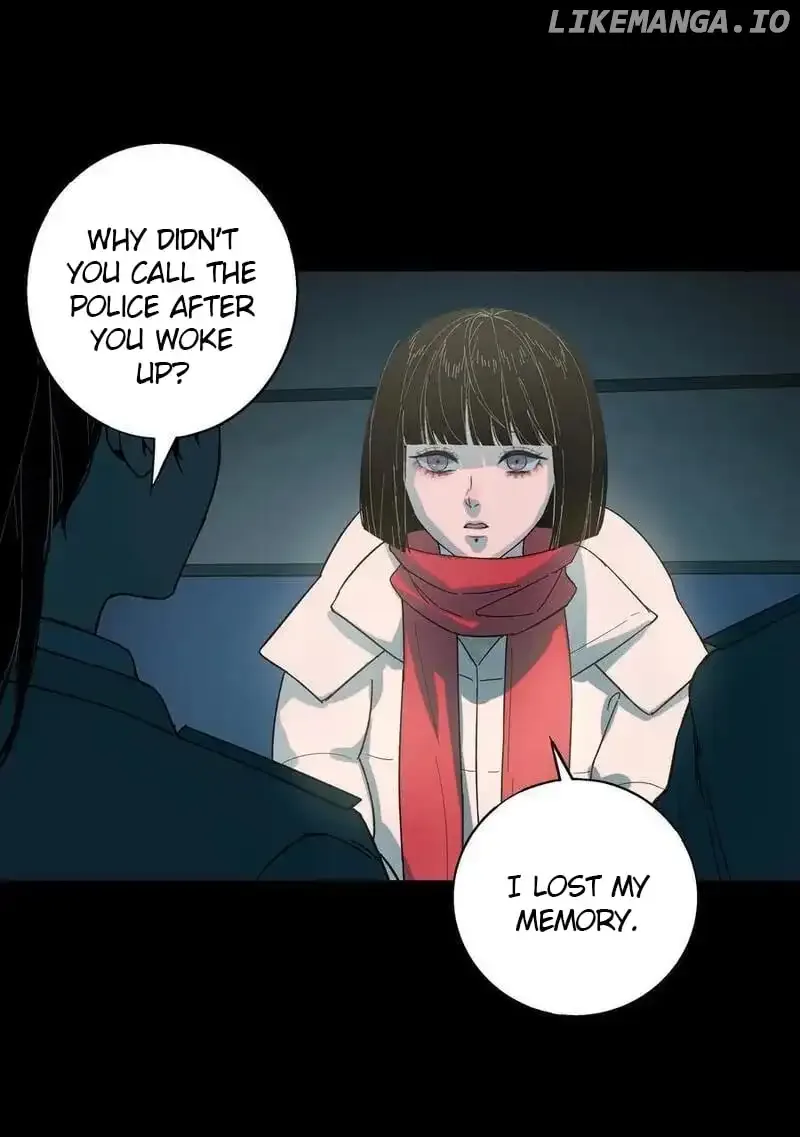 I Know Your Secret Chapter 83 page 36