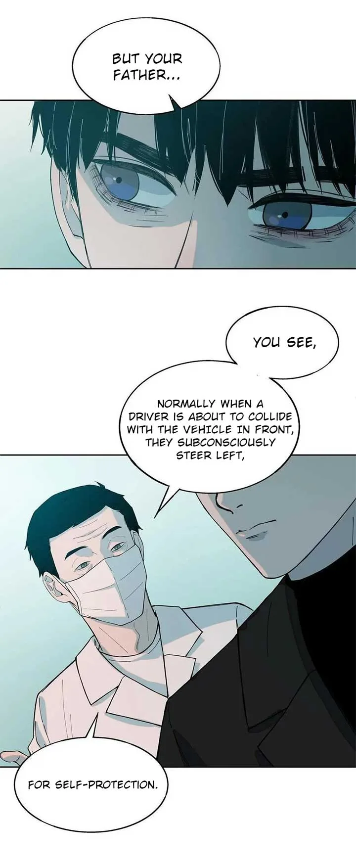 I Know Your Secret Chapter 80 page 33