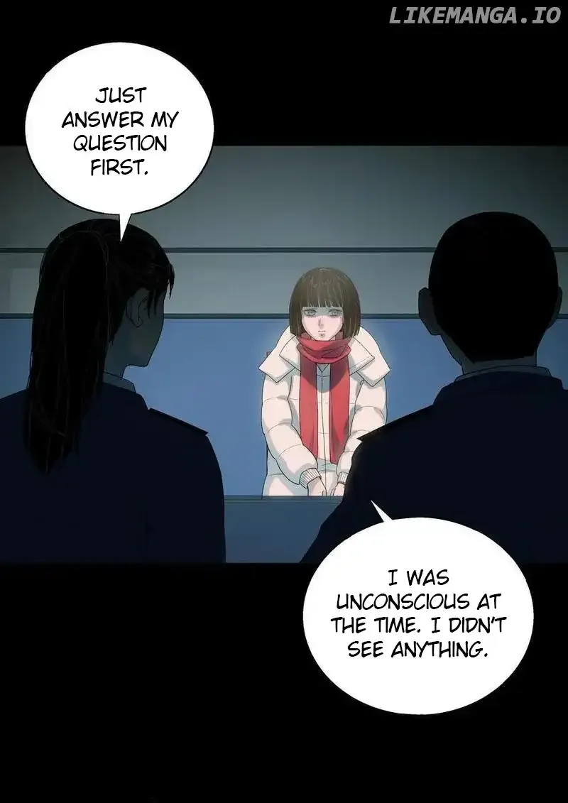 I Know Your Secret Chapter 83 page 35