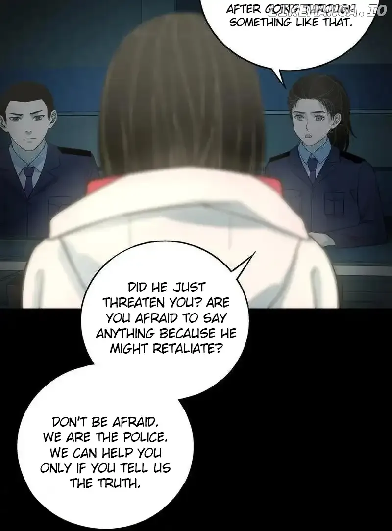 I Know Your Secret Chapter 83 page 38