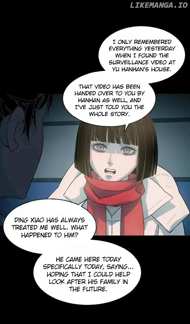 I Know Your Secret Chapter 83 page 40