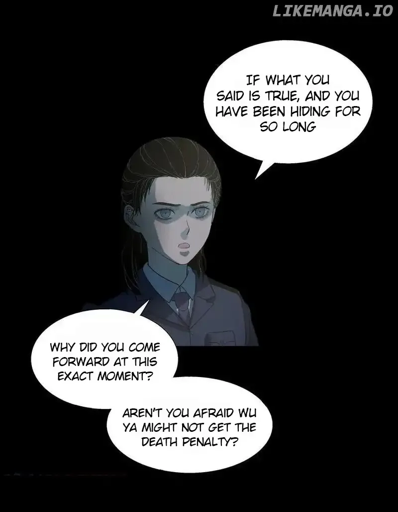 I Know Your Secret Chapter 83 page 41