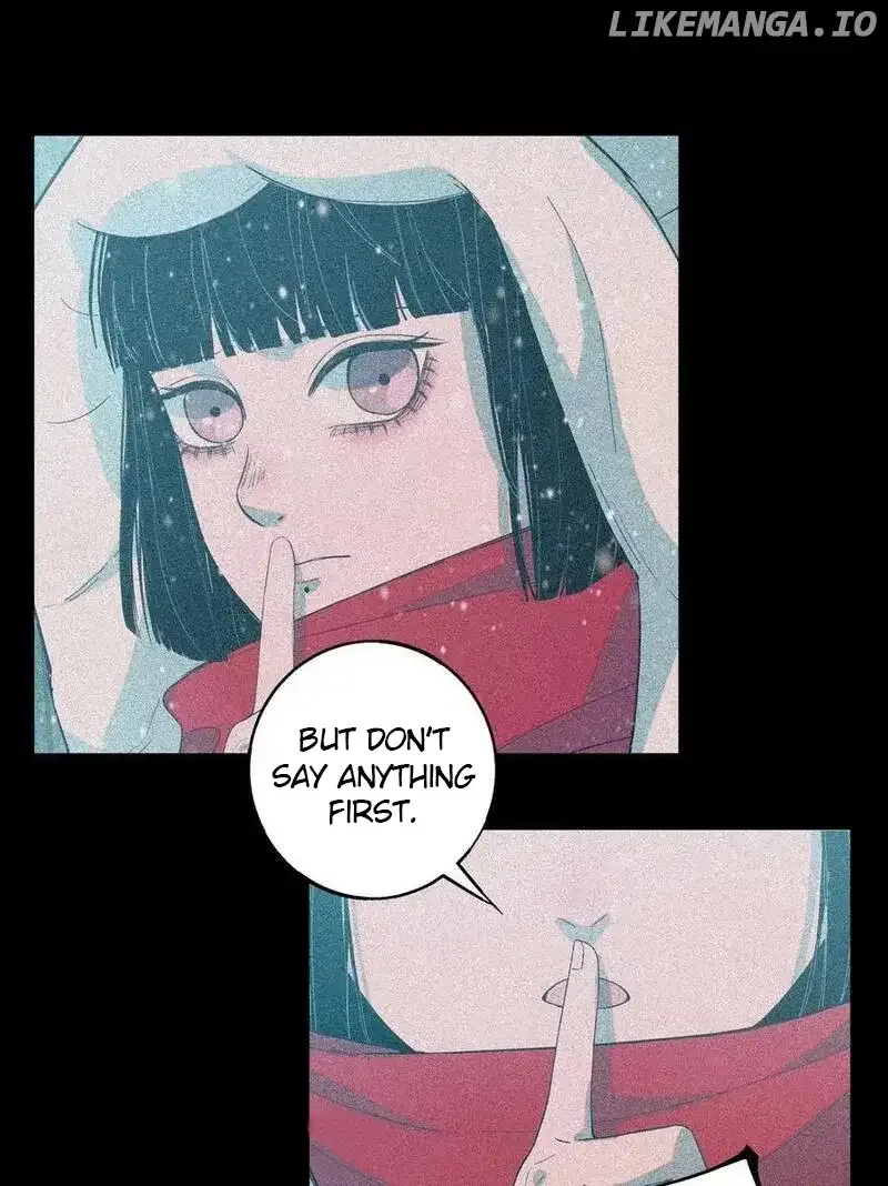 I Know Your Secret Chapter 84 page 38