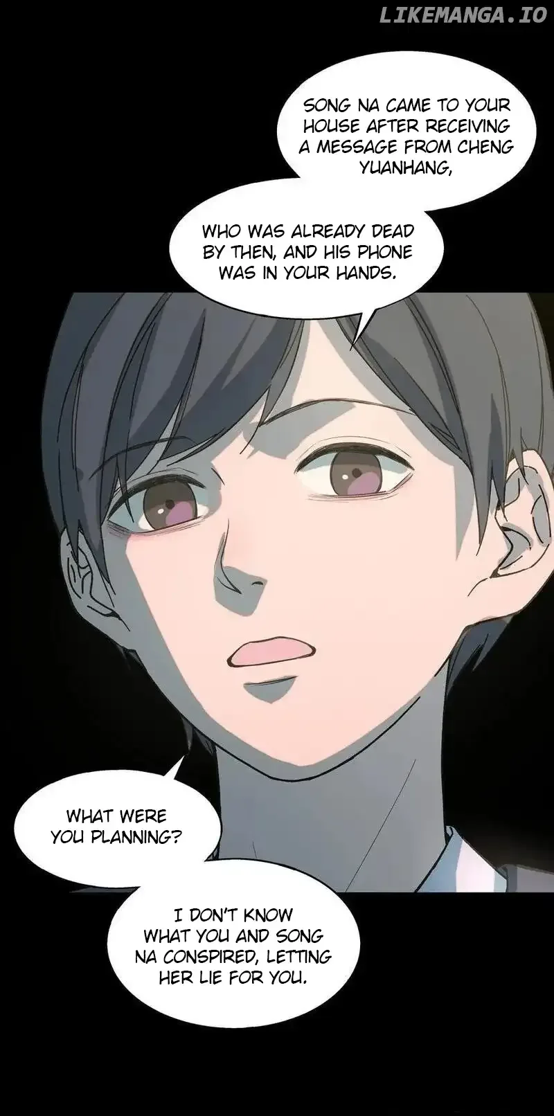 I Know Your Secret Chapter 83 page 47