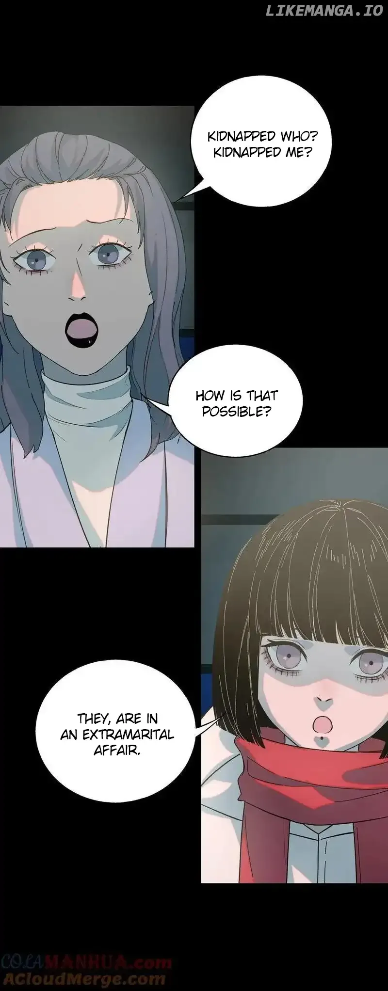 I Know Your Secret Chapter 84 page 35