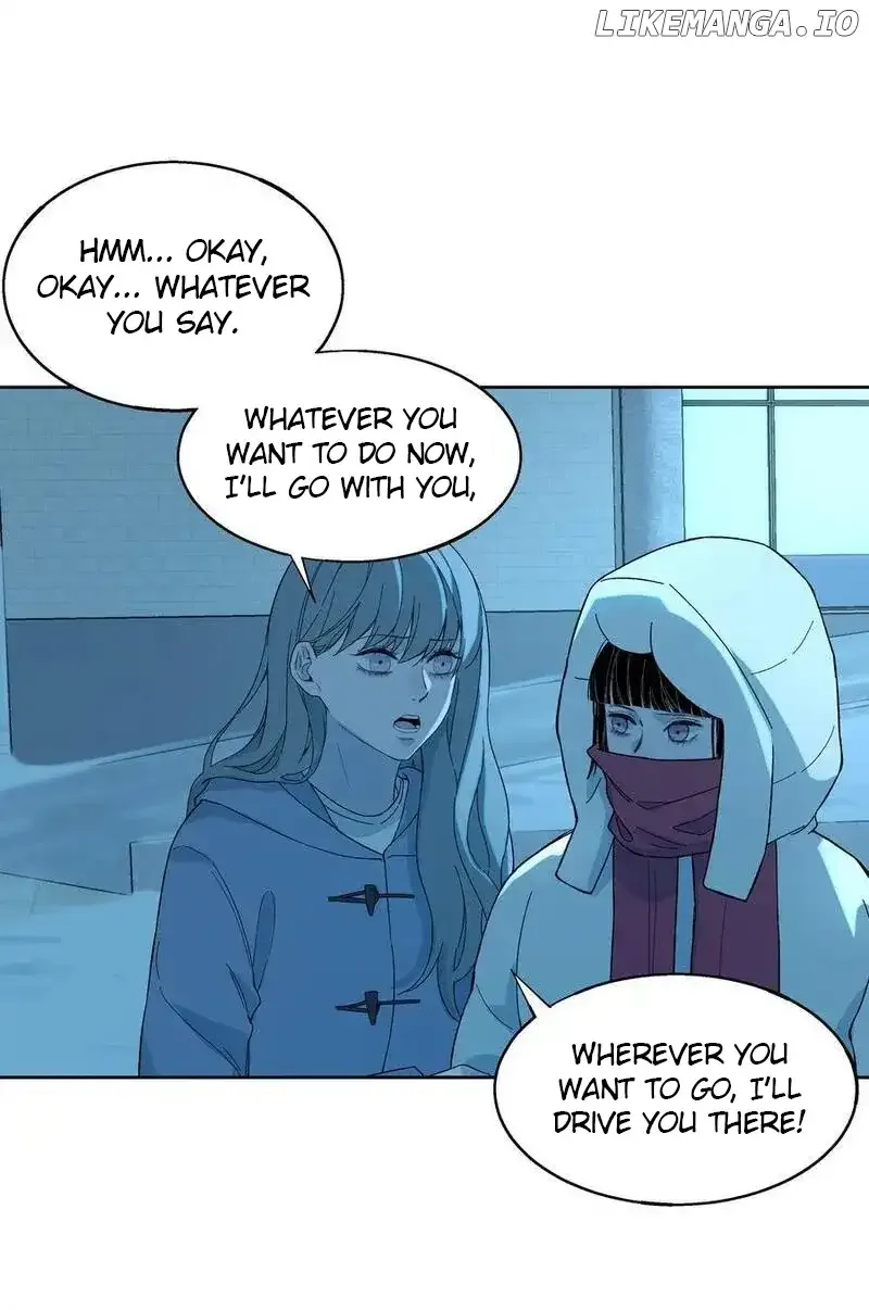 I Know Your Secret Chapter 84 page 57