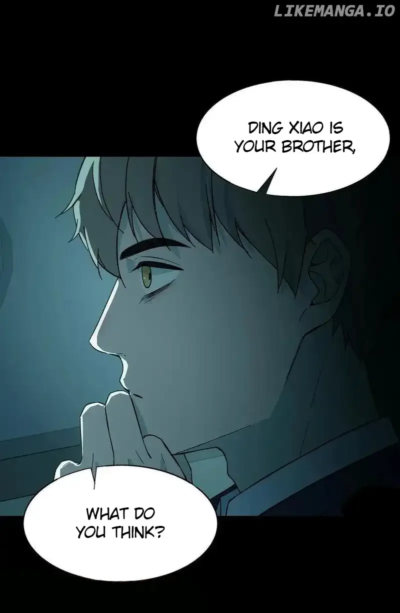 I Know Your Secret Chapter 84 page 44