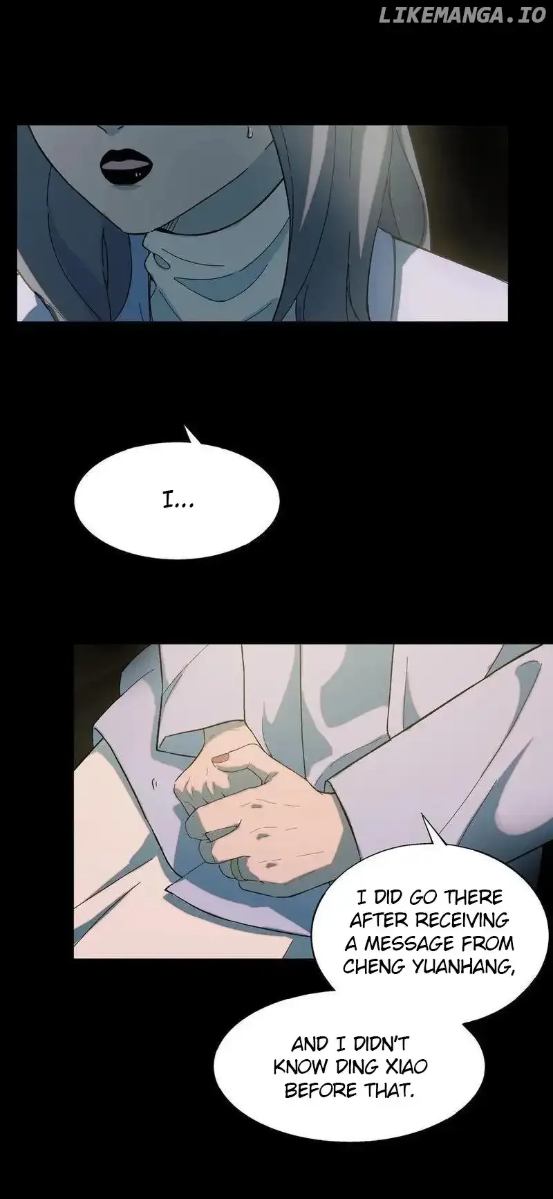 I Know Your Secret Chapter 84 page 13