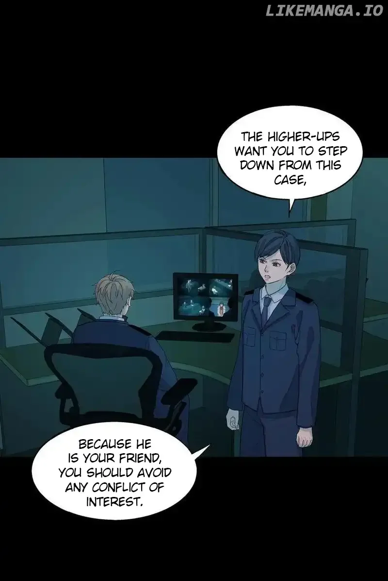 I Know Your Secret Chapter 84 page 49