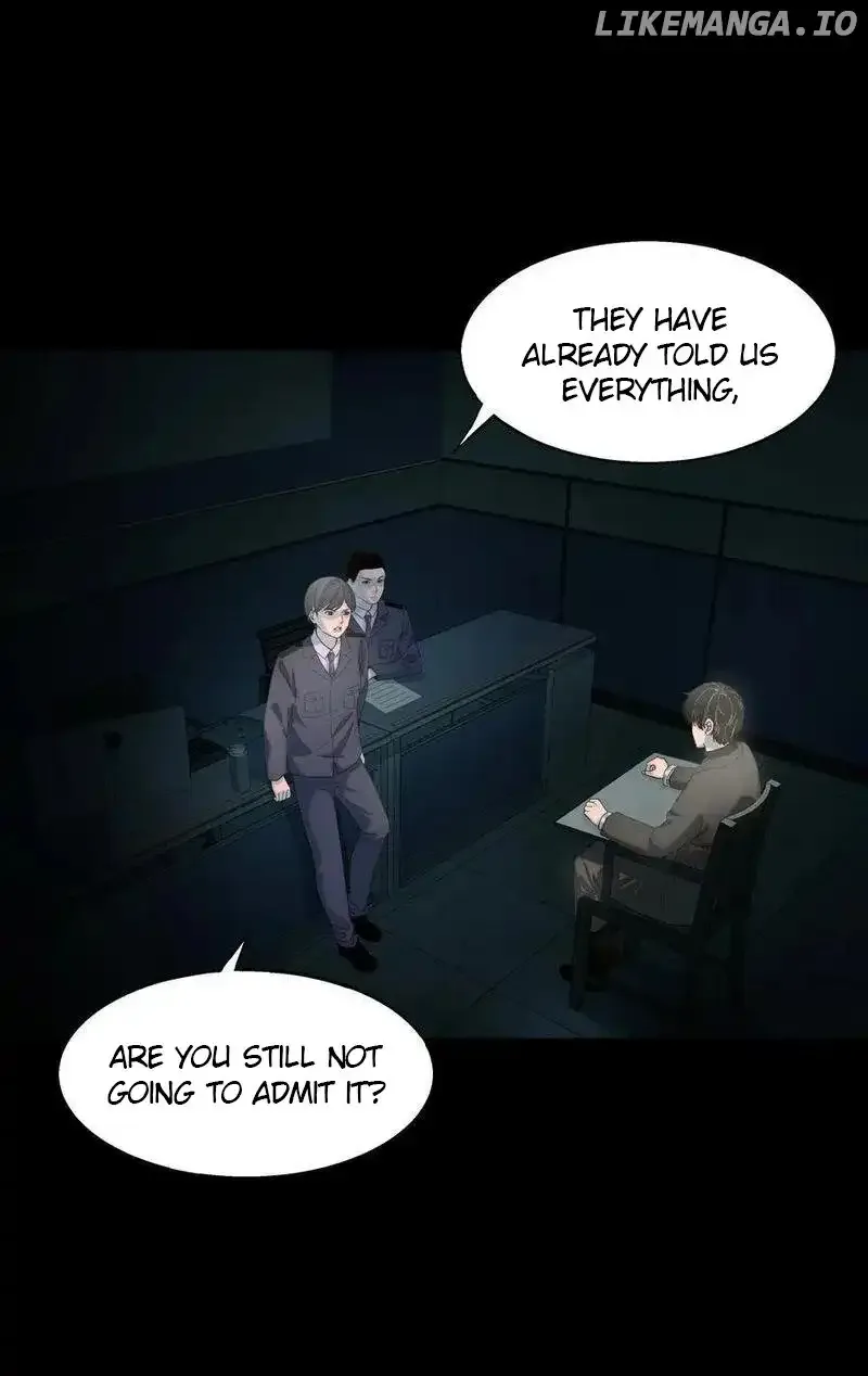 I Know Your Secret Chapter 84 page 36