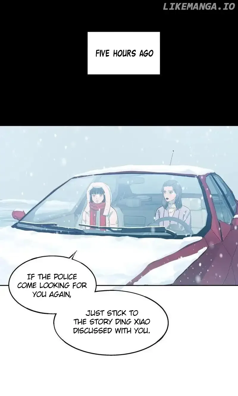 I Know Your Secret Chapter 84 page 22