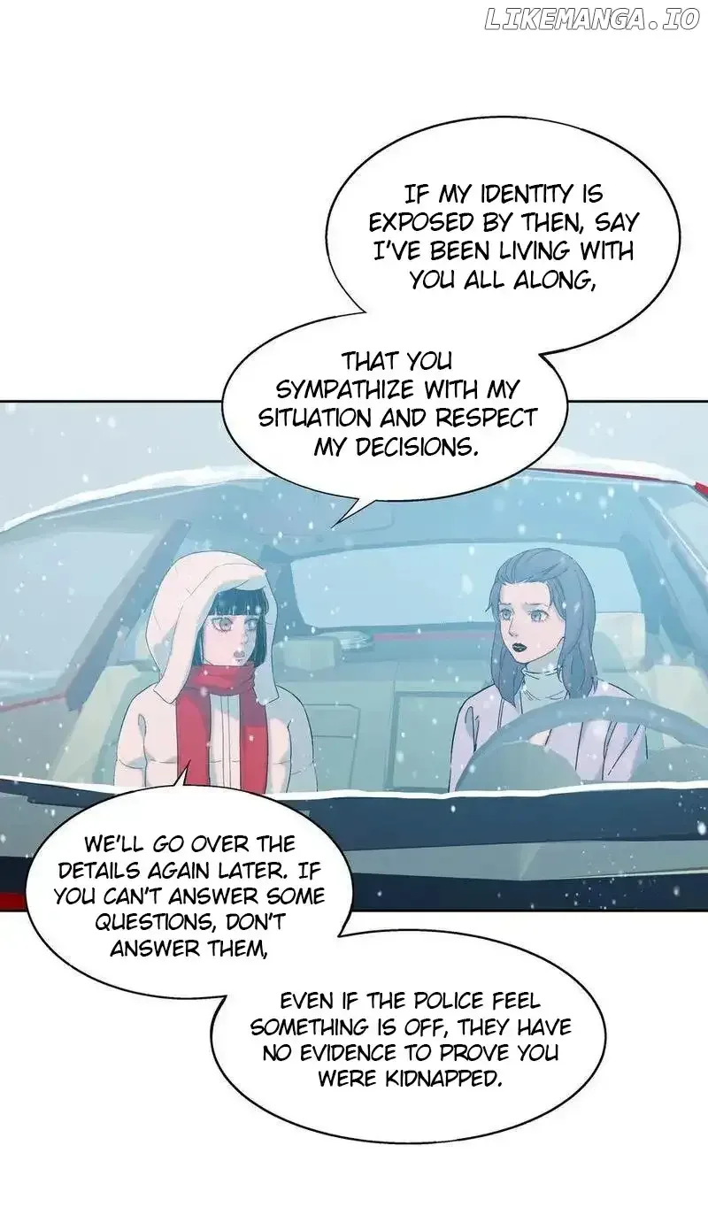I Know Your Secret Chapter 84 page 23