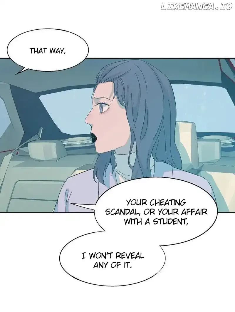 I Know Your Secret Chapter 84 page 24