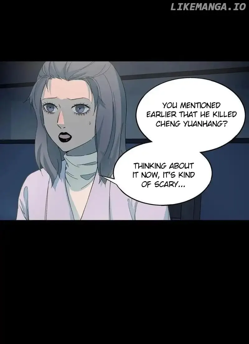 I Know Your Secret Chapter 84 page 21