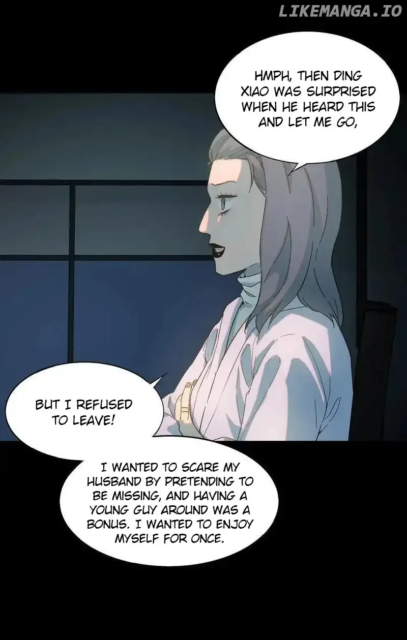 I Know Your Secret Chapter 84 page 18