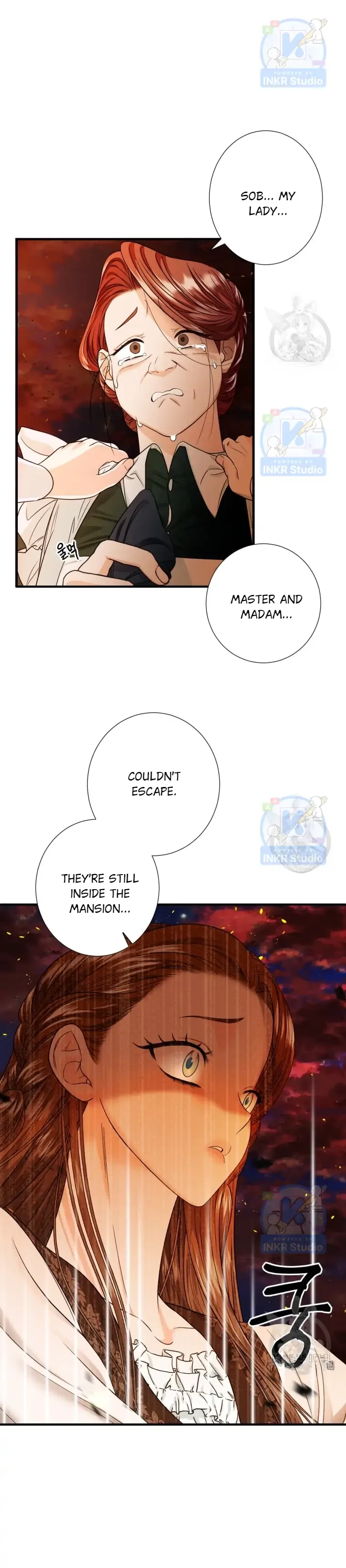I Married the Enemy Who Killed My Parents Chapter 1 page 35
