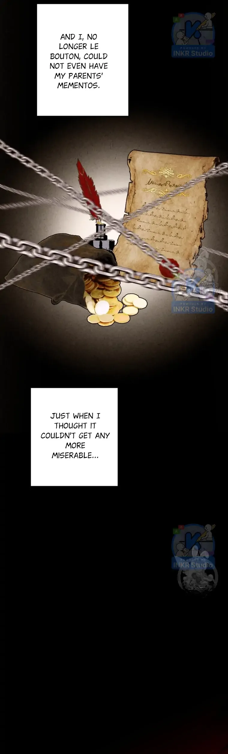 I Married the Enemy Who Killed My Parents Chapter 2 page 8