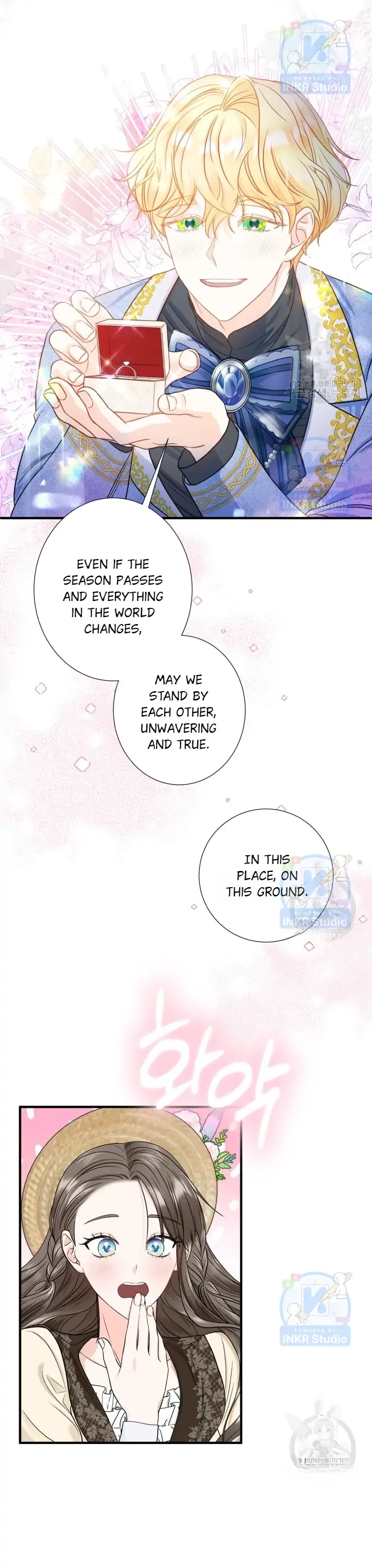 I Married the Enemy Who Killed My Parents Chapter 1 page 26