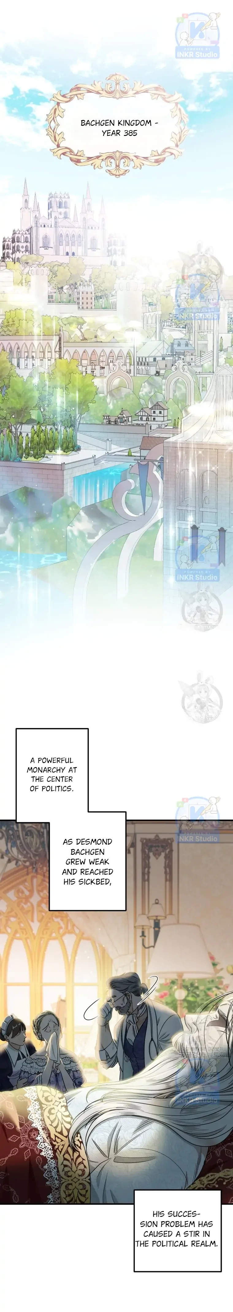 I Married the Enemy Who Killed My Parents Chapter 1 page 10