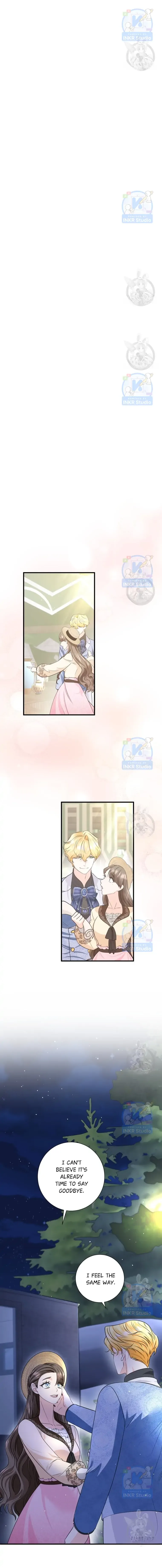 I Married the Enemy Who Killed My Parents Chapter 1 page 23