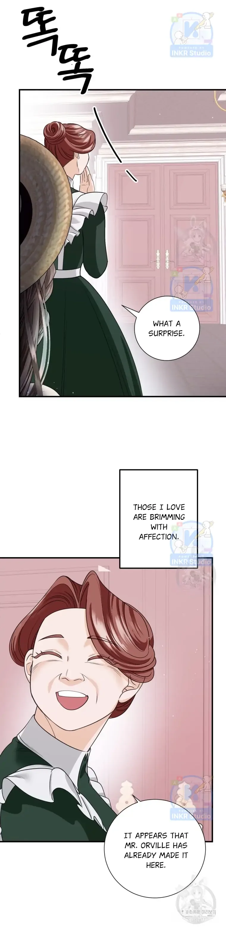 I Married the Enemy Who Killed My Parents Chapter 1 page 15